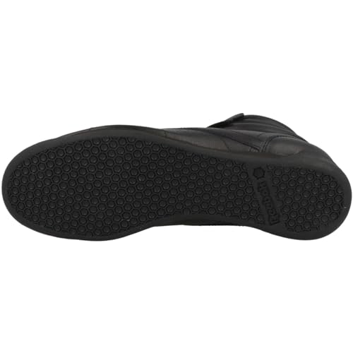 Image of Reebok Women's Freestyle Hi High Top Basketball Sneakers