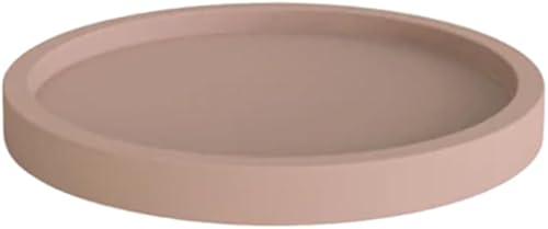 Miniatura 9 de Bandeja de hormigón Molde de silicona Bandeja de almacenamiento de cemento Bandeja de maceta Moldes de placa combinada (Azul marino N004)