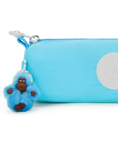 Image of Kipling Women's Freedom Pencil Pouch, Small, Zipped, Water-Resistant, Pen Case