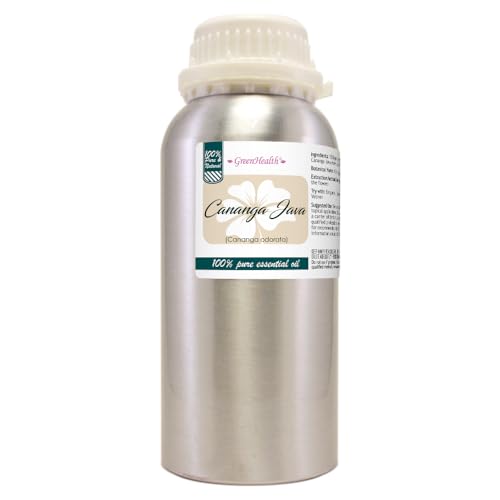 Cananga Java – 16 fl oz (473 ml) aceite esencial puro miniatura 1
