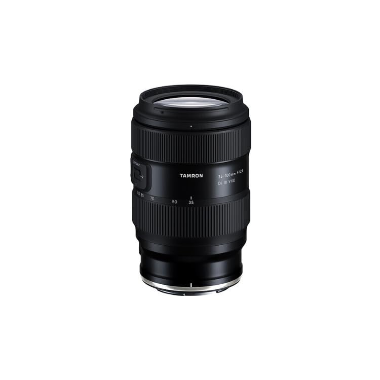 Amazon.com : Tamron 35-100mm f/2.8 Di III VXD Lens Full-Frame