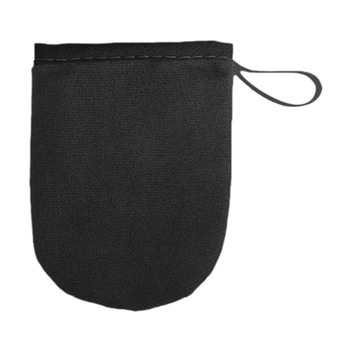 Aplicador de guante autobronceador, aplicador de guante autobronceador, guantes de bronceado facial, aplicadores de loción de espalda, guantes de autobronceado, manos sin manchas para baño, viajes, al