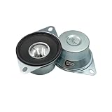 ohm speakers Está hecho de materiales y puede soportar condiciones climáticas extremas.