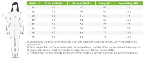 Erima Damen Softshelljacke Function (9060712), grau melange/green gecko, 34 – Ansicht 4
