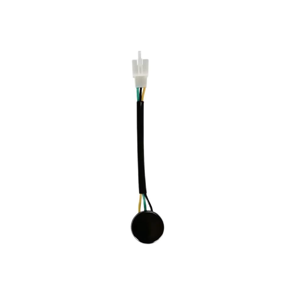 Relé Intermitente LED Motocicleta Para GY6-125 WH-125