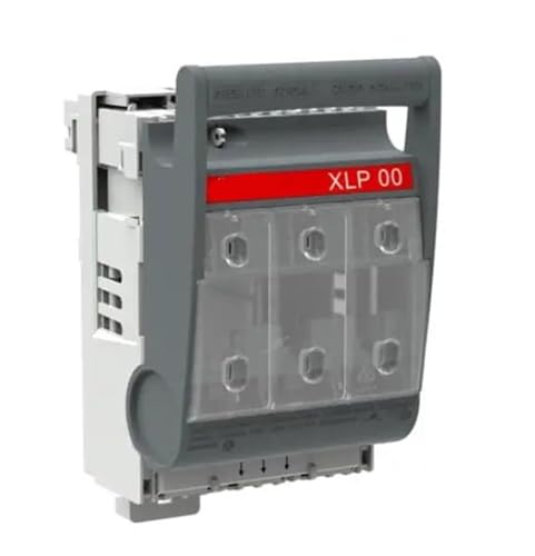 Interrupteur de déconnexion à fusible tripolaire XLP00-6BC sectionneur NH00