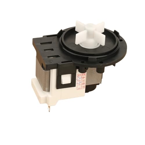 交換用洗濯機排水ポンプモーター BPX2-8 BPX2-7 BPX2-32 モーター、LG ドラム洗濯機アクセサリーと互換性あり