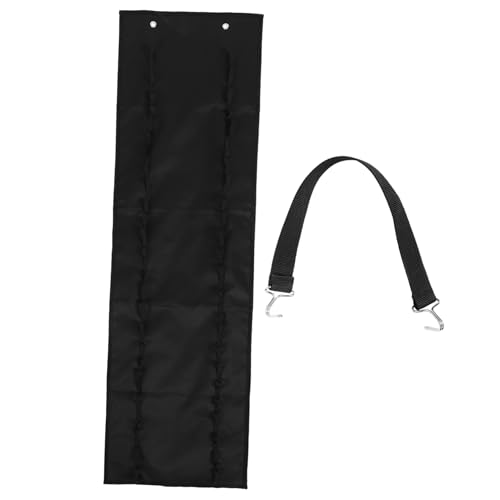 Cabilock Belt Display Martial Art Belt Storage -Mounted Medal Holder Easy Access Karate Belt Organizer Elegant Display