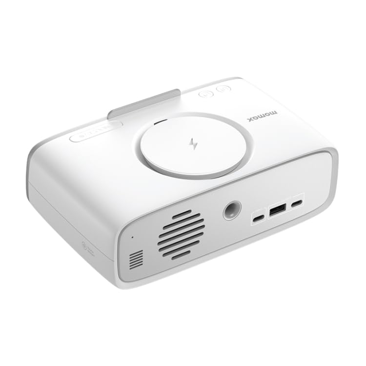 ELECTROPRIME Multi-Function Device, rear view with ports