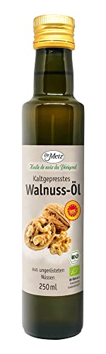 Bio Walnussöl - aus dem Périgord (250 ml) Cover