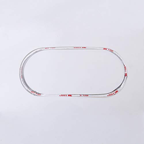 Cubierta Portavasos ABS Cromada para Mercedes Benz miniatura 7