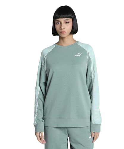 Sweat PUMA décontracté femme pour le sport et le quotidien