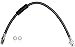 Sunsong 2201915 Brake Hydraulic Hose