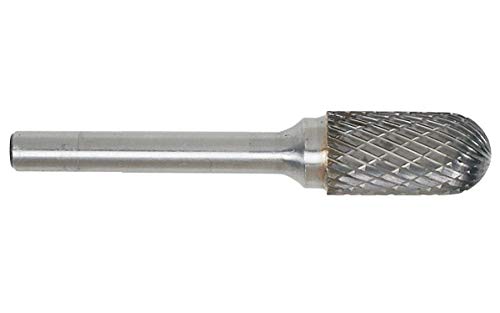 Fresa de acabado tungsteno carburo 3/8 in x 3/4 in miniatura 1