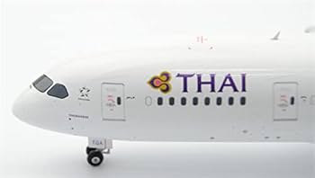 Amazon | Phoenix 1:200 完成品 Thai Airways International for