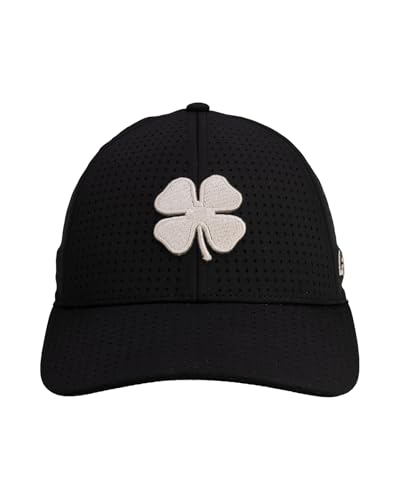 Image of Black Clover Unisex Standard Perf Fitted Golf Hat