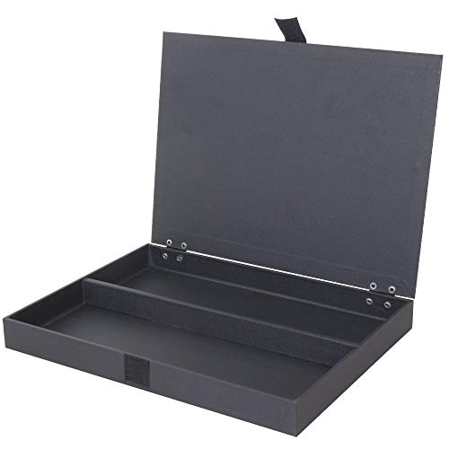 Vincent Master Case Travel Stylist Barber Case (Small, Red) - Thumbnail 2