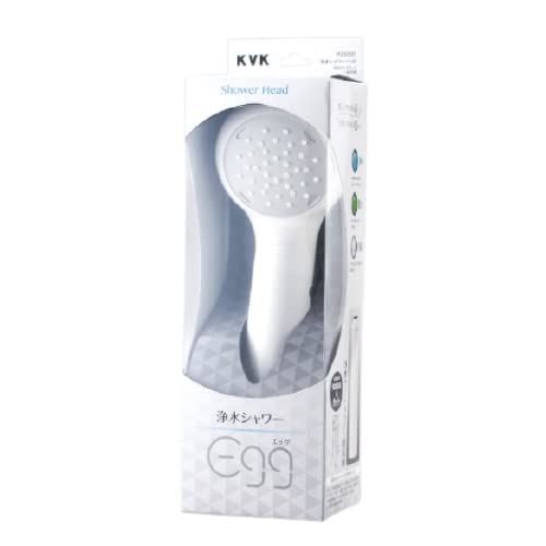 【特価セール】KVK 浄水シャワーヘッドegg エッグ PZS320 Amazon.co.jp: KVK 浄水シャワーヘッドegg エッグ PZS320: ホーム