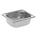 Vollrath 90622 Super Pan 3 - Individual Sixth-Size Steam Table Pan, 1-1/16 Quart Capacity