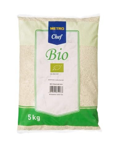 Basmati Reis Bio - 5 kg Beutel - M C