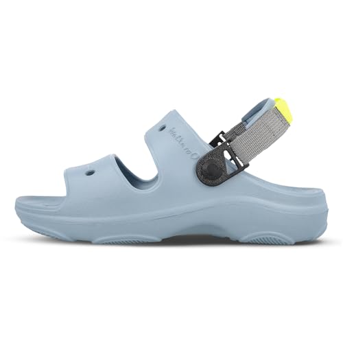 Image of WALKAROO Clogs for Men -Trendy|Lightweight and Comfortable |Stylish Slip-on Design|WC8712