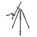 Vanguard VEO 3+ 263CPS Versatile Carbon Tripod with 3-Way Head - 10kg Load Capacity