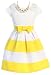 Little Girls Wrapped Crystal Ruched Chiffon Gown Flowers Girls Dresses