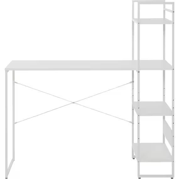 Amazon.co.jp: ニトリ システムデスク NE002 110 ホワイト NITORI