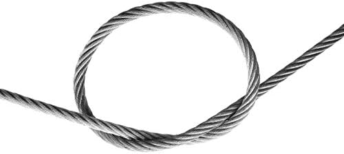 type 316 stainless steel wire rope for sale