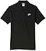 Nike Nsce Matchup PQ Magliette Magliette da Uomo, Uomo, Black/White, L