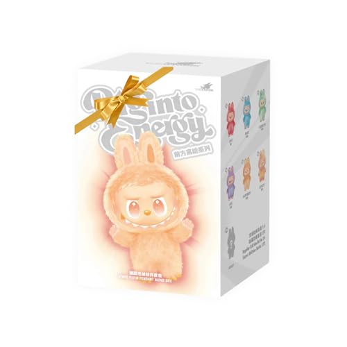 Image of Flufies Plush Soft Toys for New Born Baby and Baby Boy - Soft and Easy Wash Plush - Huggable Plush Toys for Girls and Boys - Soft Toy for Home Decor (Monster Charm)