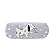 Sass & Belle Barney The Dog Glasses Case, Blue, Multicoloured, One Size