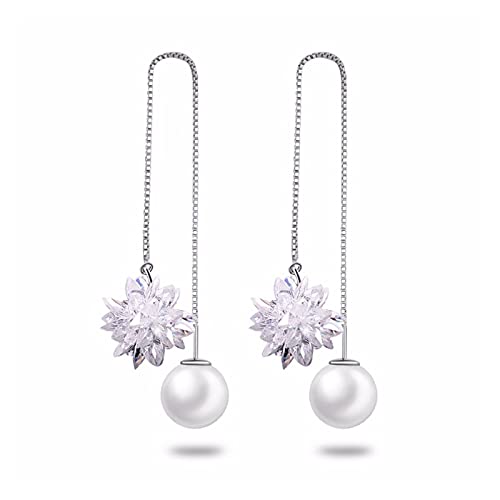 Boucles d'oreilles argent 925 fait main le cadeau de mariage idéal
