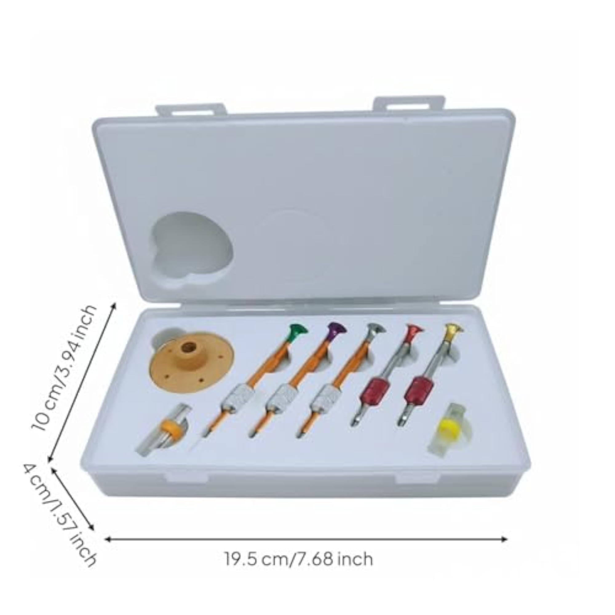 5 Pieces Watch Repair Screwdriver Set, Precision Tools