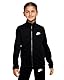 Nike Unisex Kinder Trainingsanzug Nsw, Black/Black/White, L (147-158)