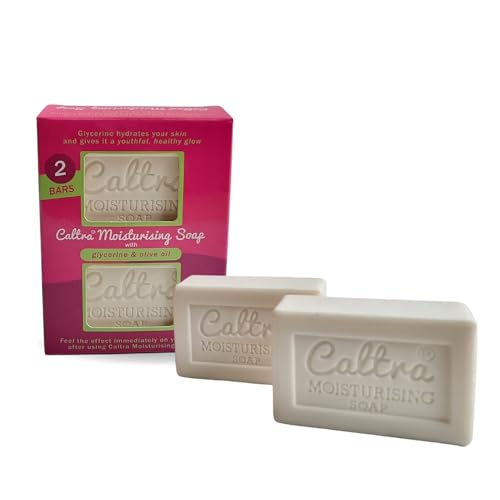 Caltra Moisturising Soap Bar