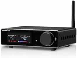 AIYIMA A80 TPA3255デコードアンプ AIYIMA A80 TPA3255 Bluetooth Amplifier PFFB With DAC