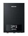 Electric Tankless Water Heater SIVUATEK 24kW, 240V - On-Demand Hot Water for Whole House - ETL Certified, Self Modulating - Compact Design for Easy Installation - for 4 Point of Use Hot Water