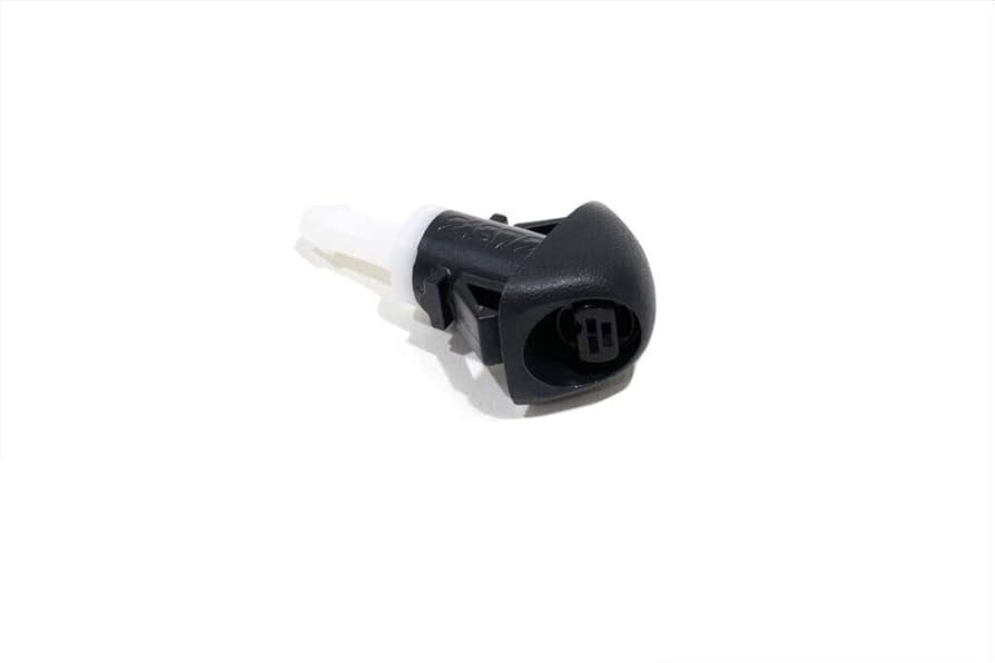 Amazon.com: Subaru Windshield Washer Nozzle - 86636SC130 : Automotive