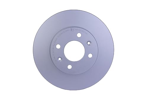 Disque de frein HELLA revêtu pour éliminer les sifflements