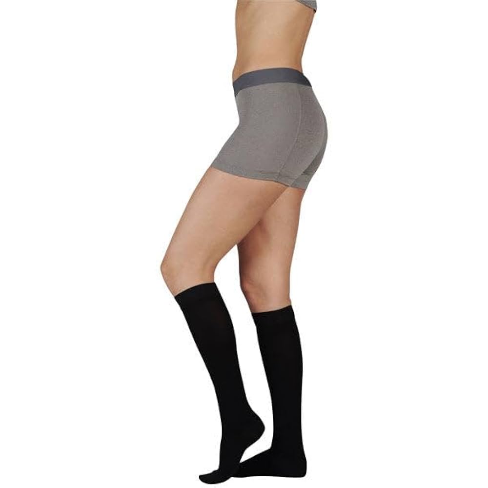 超希少 2000ss eyes closed tight’ Juzo Soft 2002AG Dream Thigh Highs 30-40mmHg — BrightLife Direct