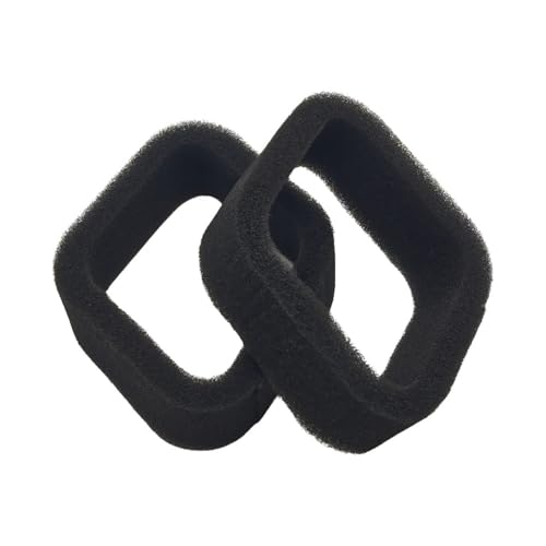 Filtre à air mousse 2 temps TH23 double filtration haute performance - 3