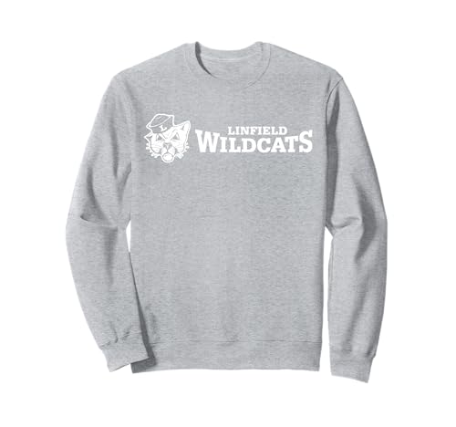Linfield University Wildcats Mack Mascot Horizontal �g���[�i�[