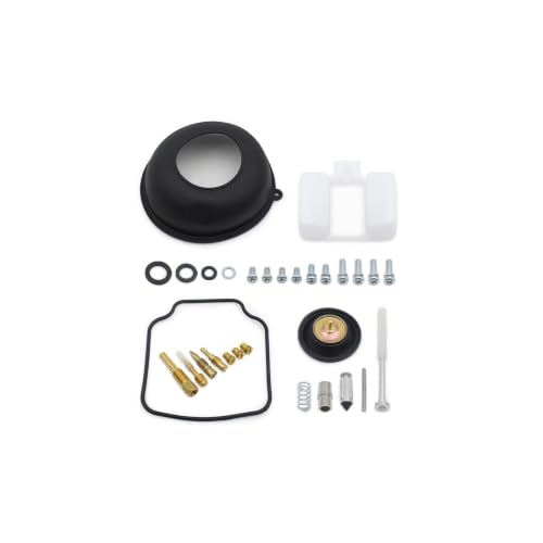 Kit réparation carburateur XR650 pour éliminer les trous à l'accélération