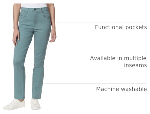 Image of Gloria Vanderbilt Women's Classic Tapered Amanda Jeans