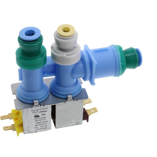 K-76376-AM - ClimaTek Refrigerator Water Valve Fits Robertshaw