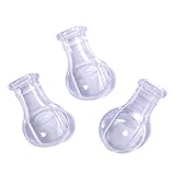 LittleForBig Adult Sized Pacifier Nipple Value Pack