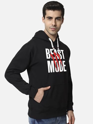 Image of Fflirtygo Men's Printed Hoodie for Man