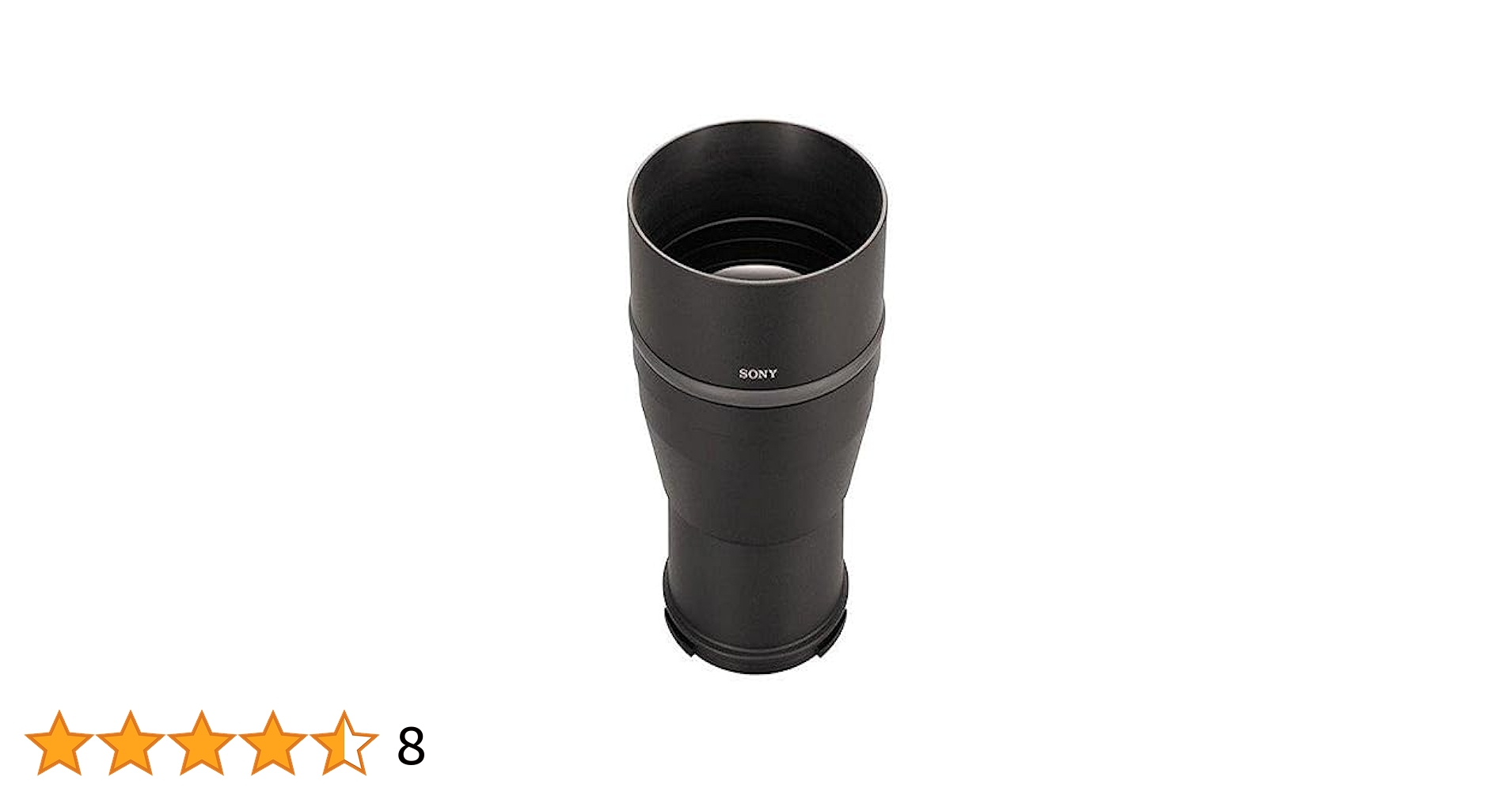 Amazon.com : Sony VCL-DEH17R 1.7x Tele End Conversion Lens