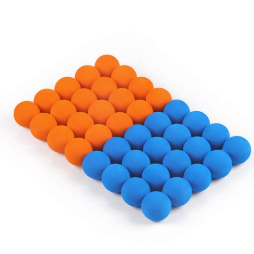 DX DA XIN Cible de Tir Mobile Jeux Pistolets 40 PCS Munitions en Mousse 2,7 CM